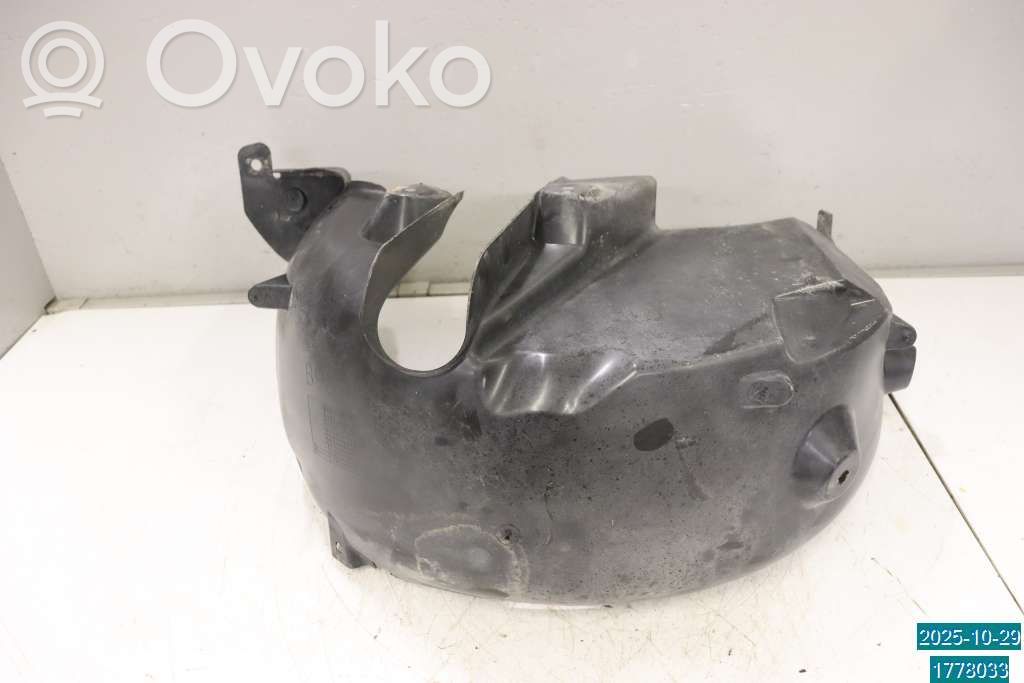 Renault Clio IV Rivestimento paraspruzzi passaruota anteriore 