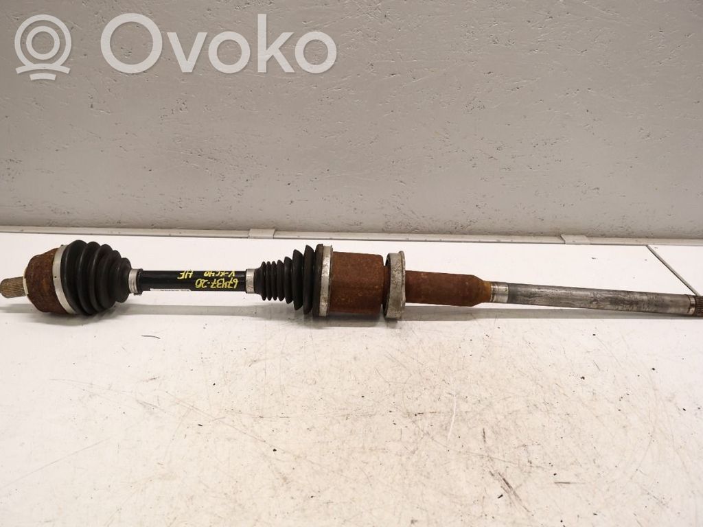 Volvo XC40 Planetară față 