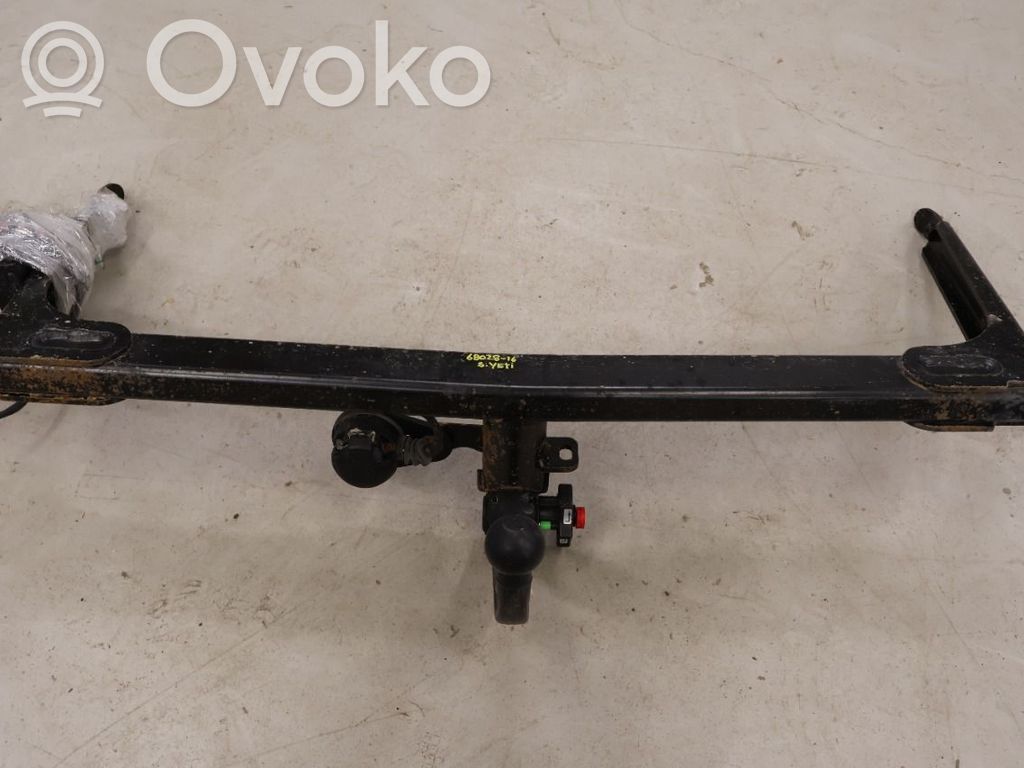 Skoda Yeti (5L) Set barra di traino 