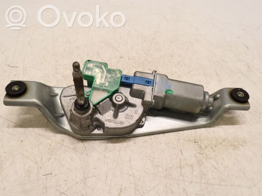 Subaru Impreza III Motor ștergător lunetă 