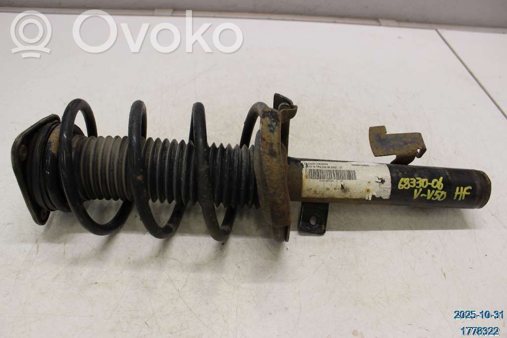 Volvo V50 Amortyzator osi przedniej ze sprężyną 