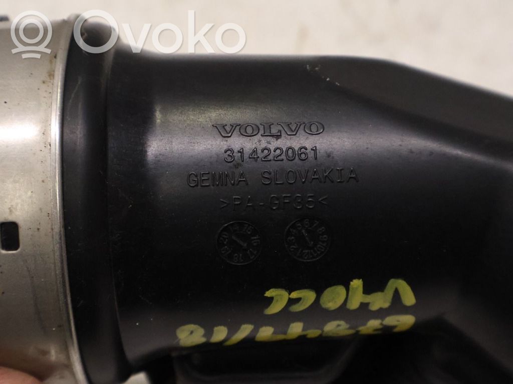 Volvo V40 Cross country Tubo flessibile intercooler