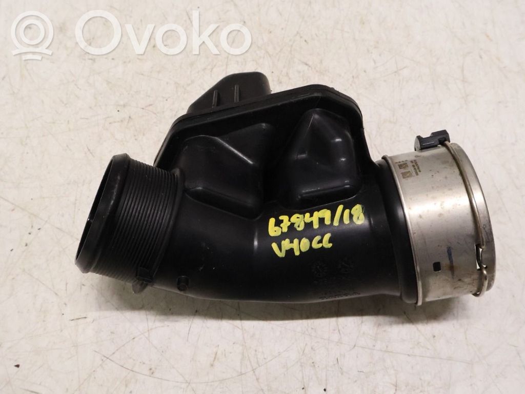 Volvo V40 Cross country Furtun/conductă intercooler 