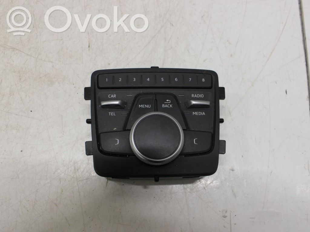 Audi A4 S4 B9 Unità principale autoradio/CD/DVD/GPS 