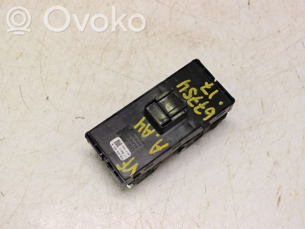 Audi A4 S4 B9 Interrupteur commade lève-vitre