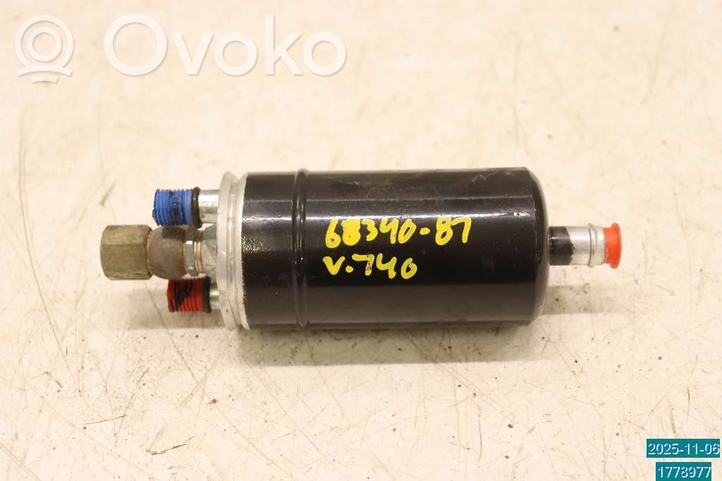 Pompa wtryskowa wysokiego ciśnienia   1389448,23430008