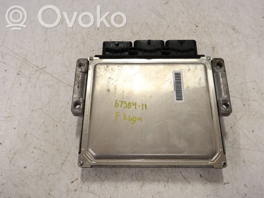 Injection control unit/module   1802711,AV4112A650CJ,AV4112A650CJ