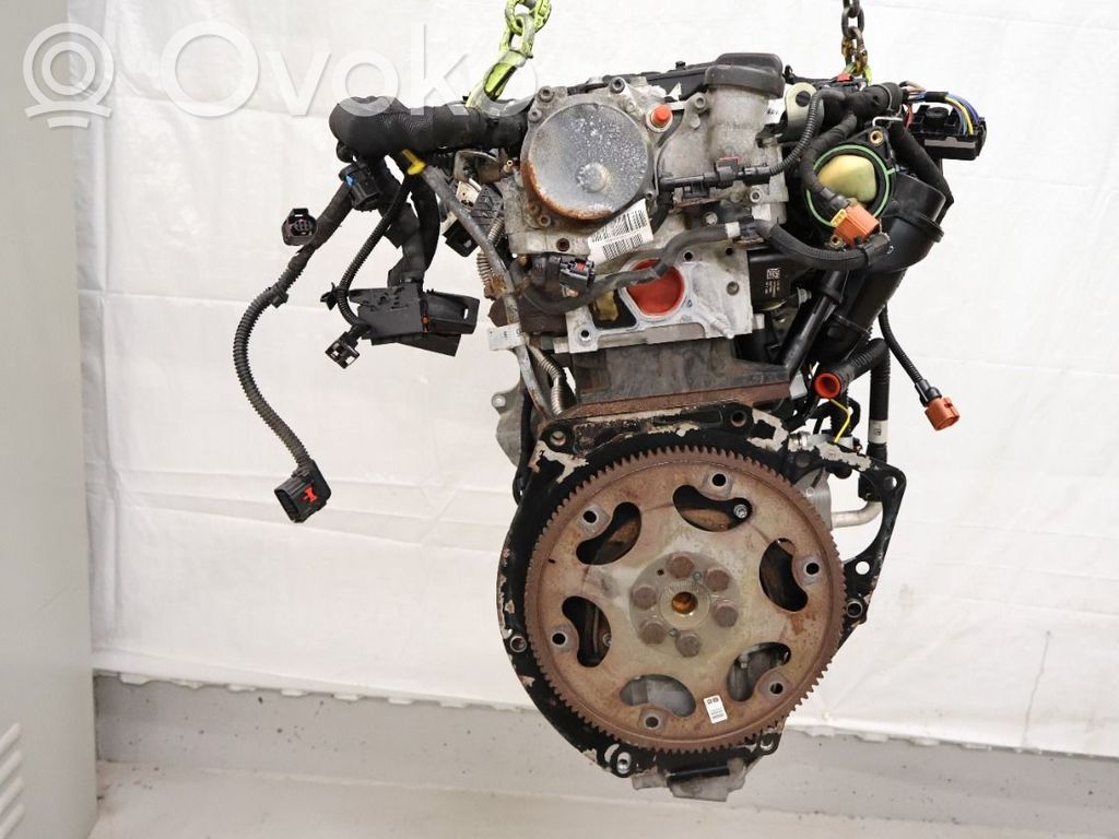 Opel Insignia A Motor 