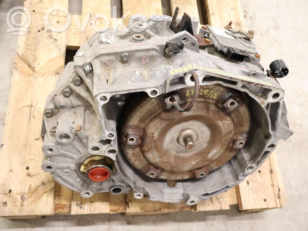 Opel Insignia A Caja de cambios automática 