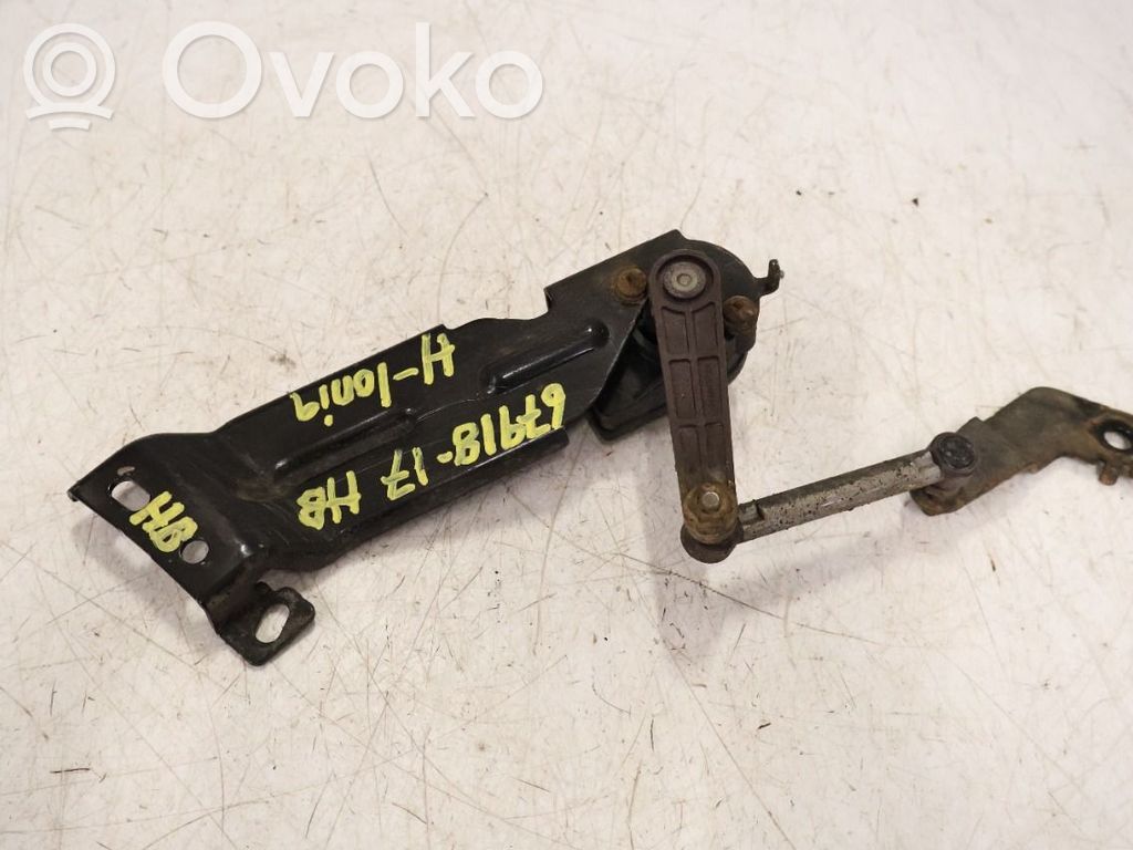 Hyundai Ioniq Headlight/headlamp level sensor 