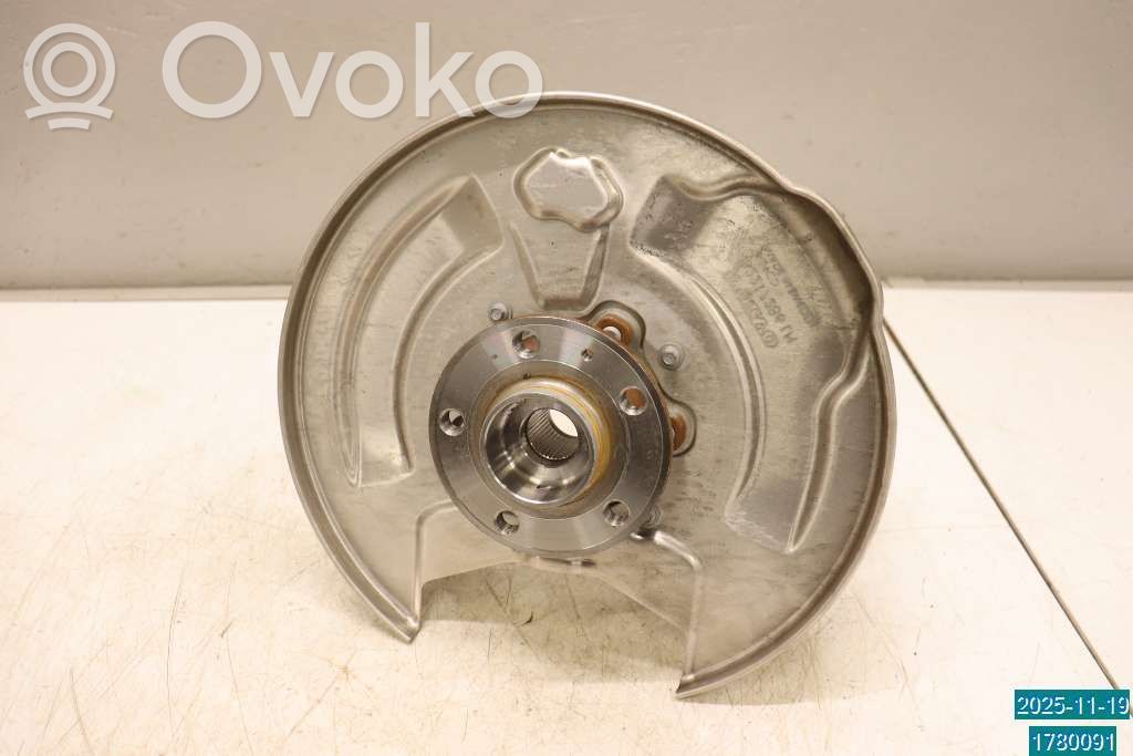 Cubo de rueda delantera   32395004,32370046