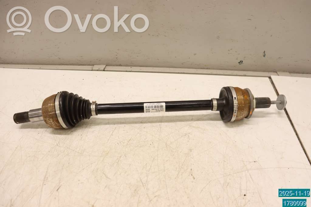 Volvo XC90 Eje de transmisión trasero 