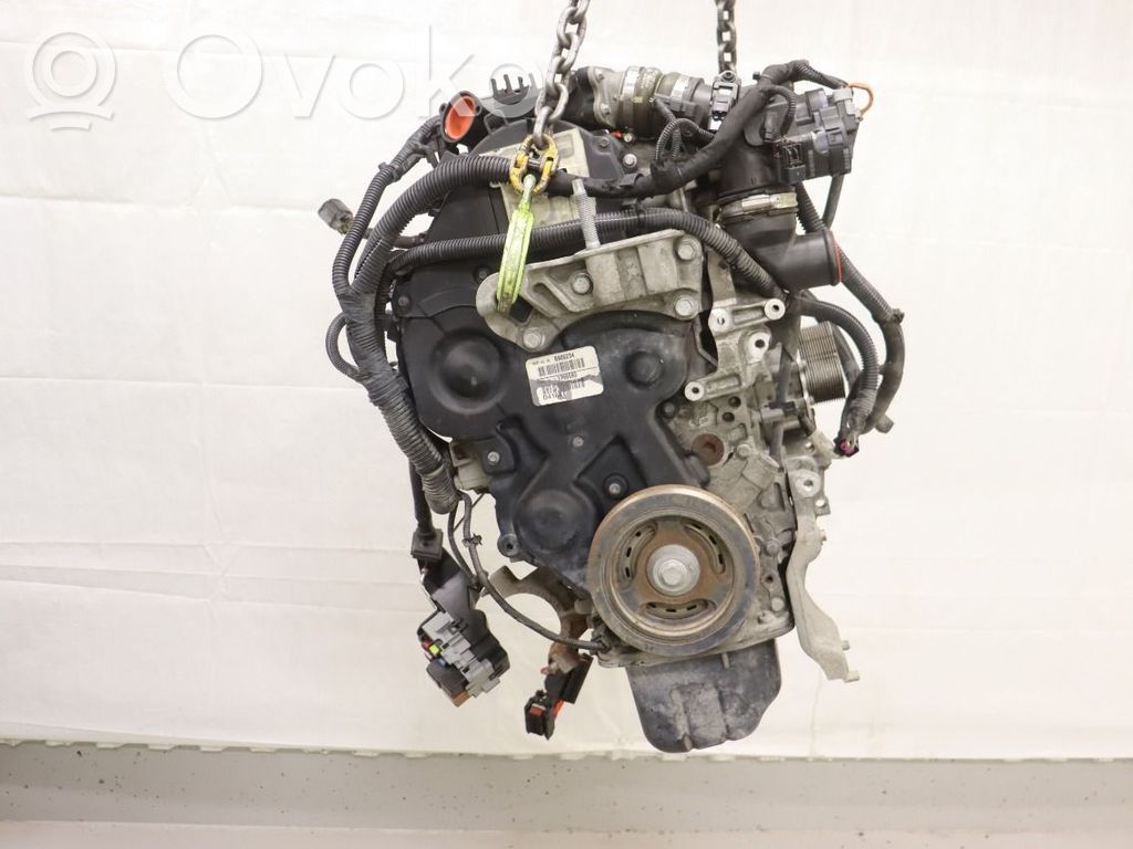 Engine   36050299,D4164T,6906234