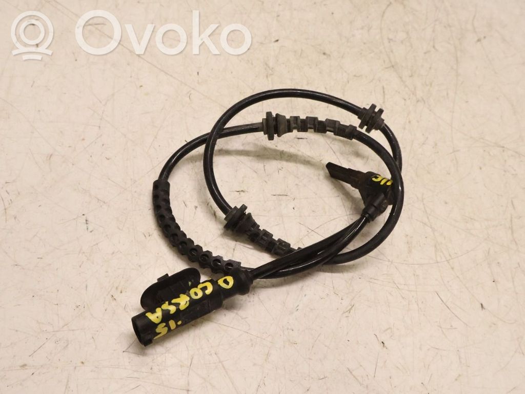 Opel Corsa E Sensor freno ABS de aceleración de rueda 