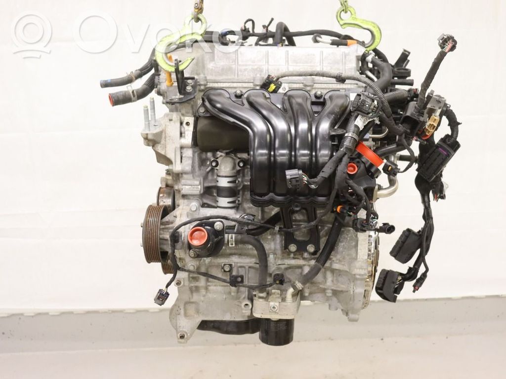 KIA Niro Engine 