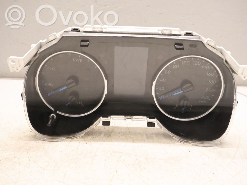 Toyota RAV 4 (XA50) Tachimetro (quadro strumenti) 