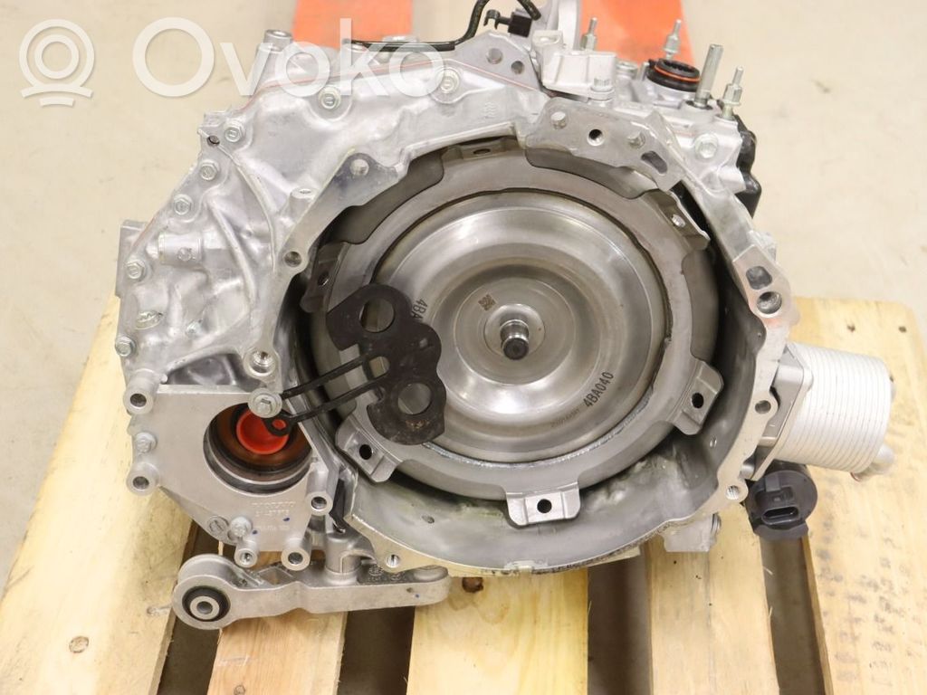 Automatic gearbox   36050868,TG81SD,1285474