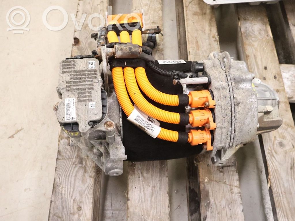 Volvo V60 Hinterachsdifferential 