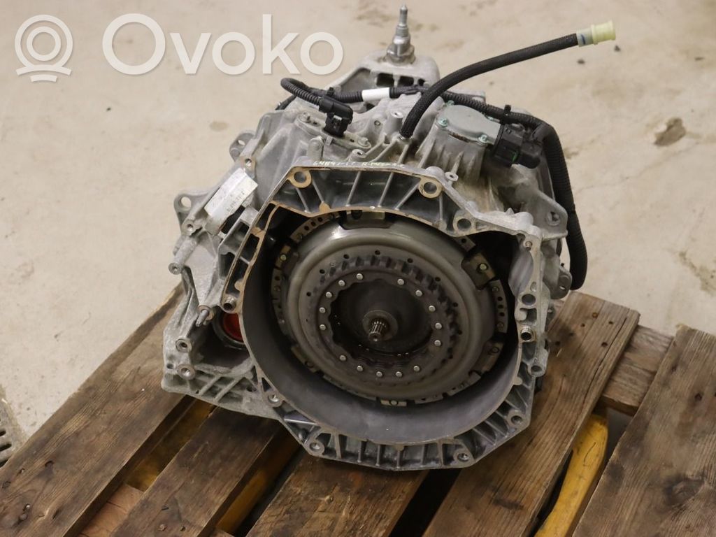 Renault Megane IV Automatic gearbox 