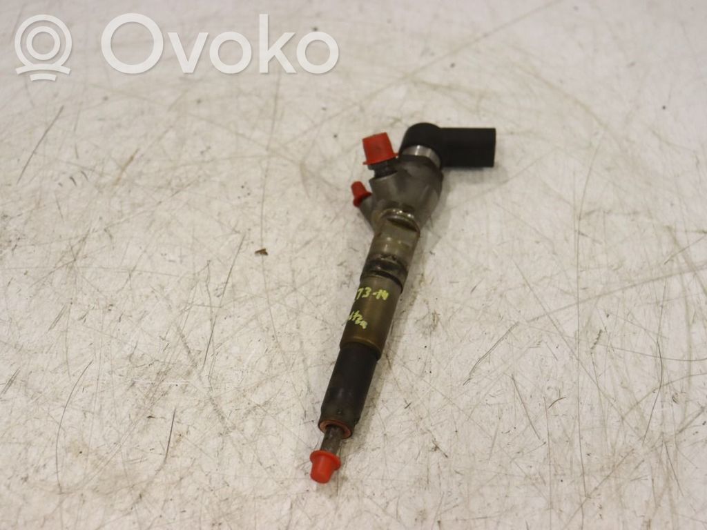 Dacia Duster Inyector de combustible 