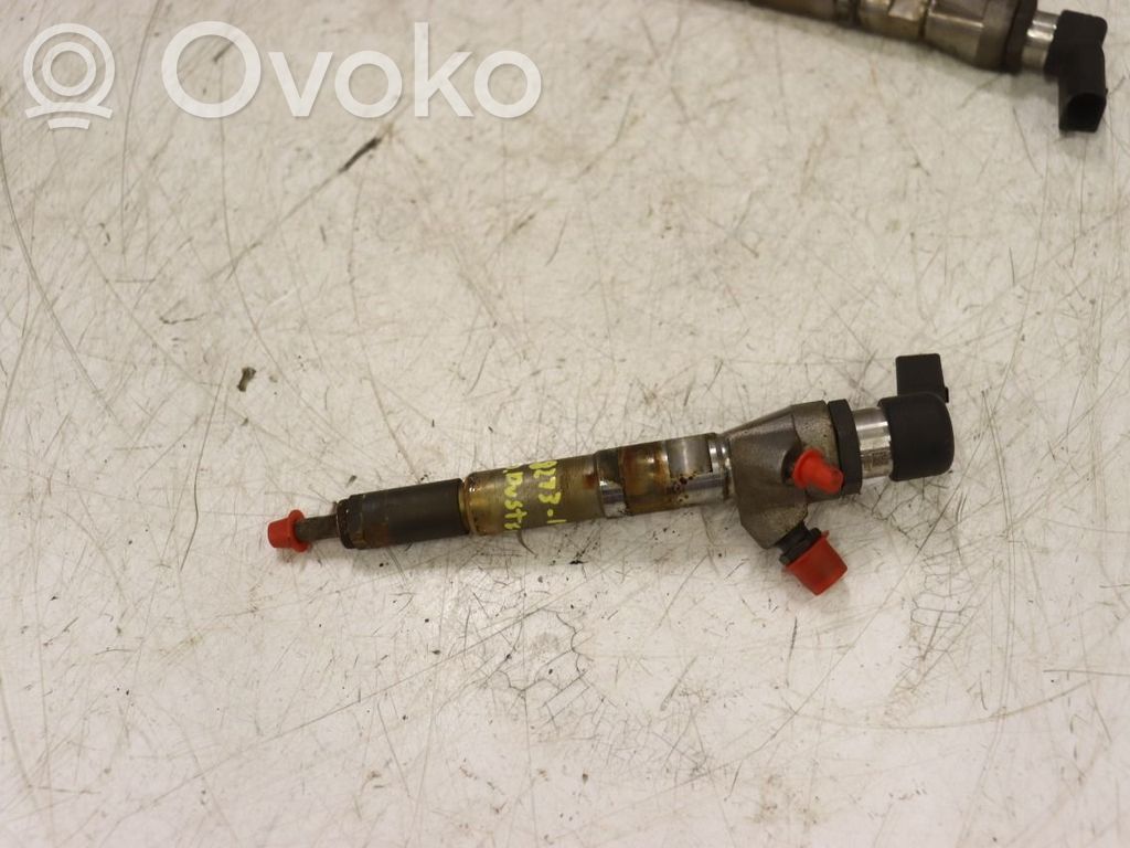 Dacia Duster Inyector de combustible 