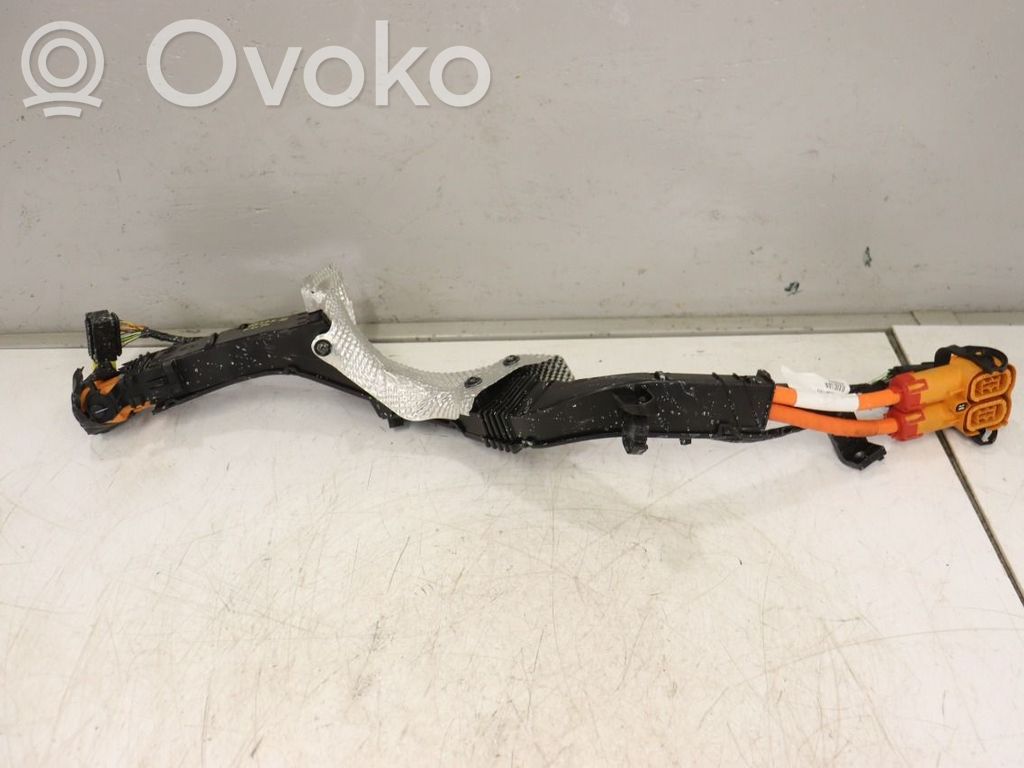 Volvo XC90 Cavo ad alta tensione