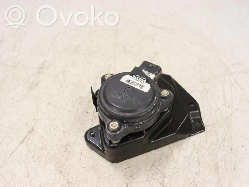 Volvo XC90 Selector de cambios 