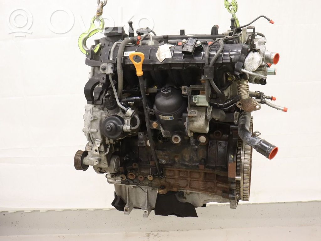 KIA Ceed Variklis 