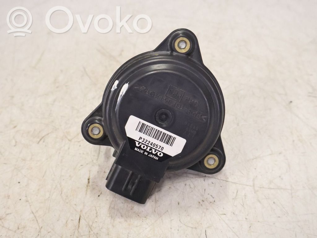 Volvo S90, V90 Selector de cambios 