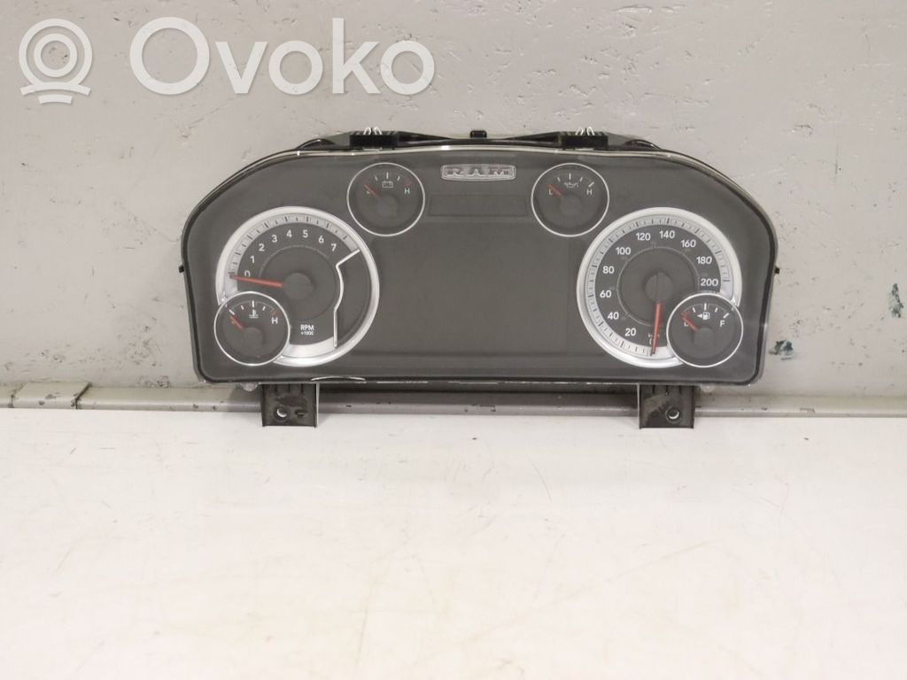 Dodge RAM Speedometer (instrument cluster) 