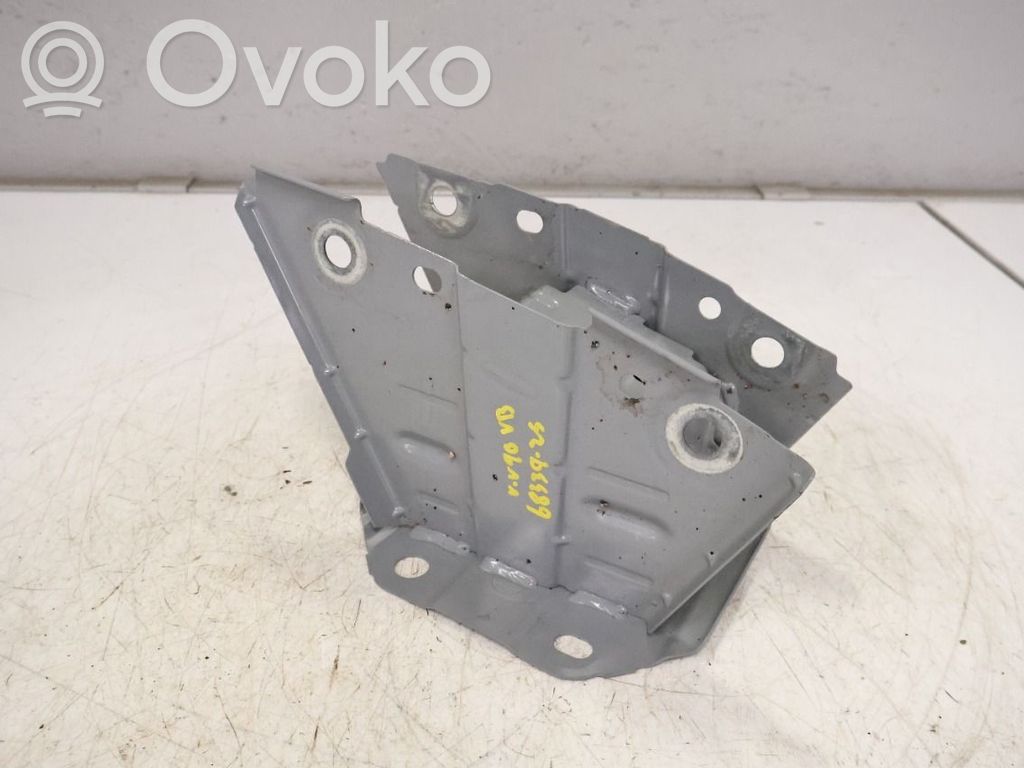 Volvo S90, V90 Bridă/atenuator șoc bară spate 