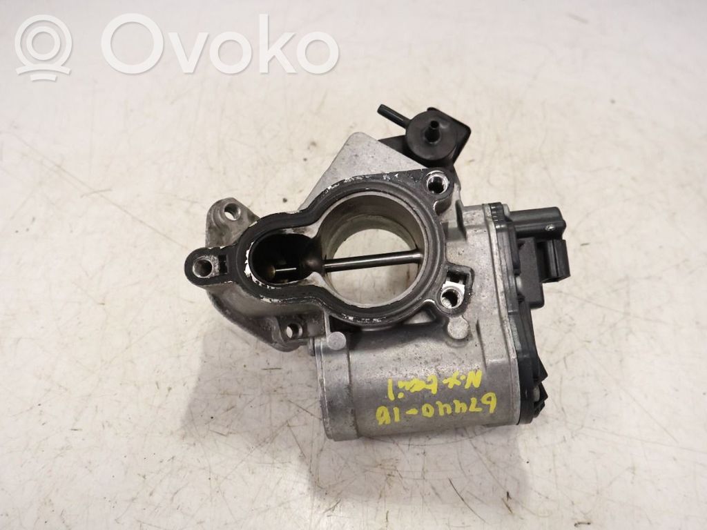 Nissan X-Trail T32 Supapă EGR