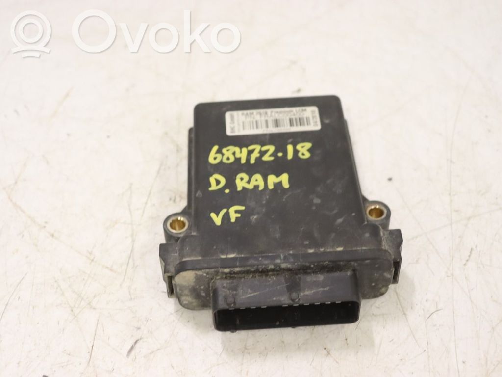 Dodge RAM Muut ohjainlaitteet/moduulit 