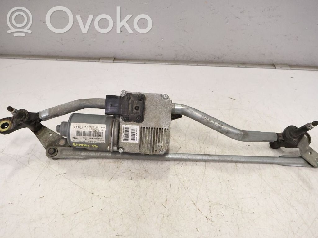 Audi A4 S4 B8 8K Articulație ștergător față 