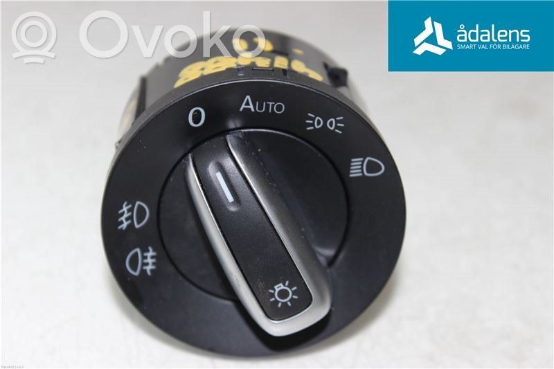 Volkswagen Jetta VI Interruttore luci