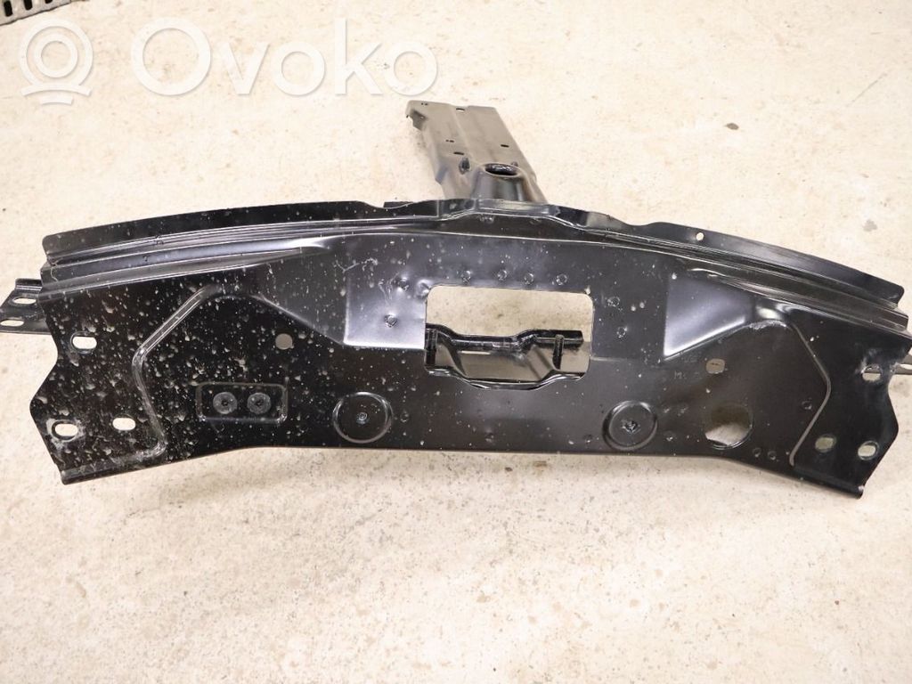 Radiator support slam panel bracket