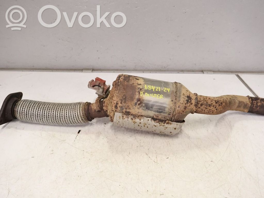 Filtr cząstek stałych Katalizator / FAP / DPF   208021294R
