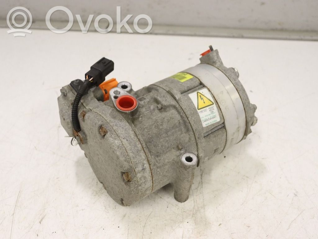 Hyundai Ioniq Klimakompressor Pumpe 