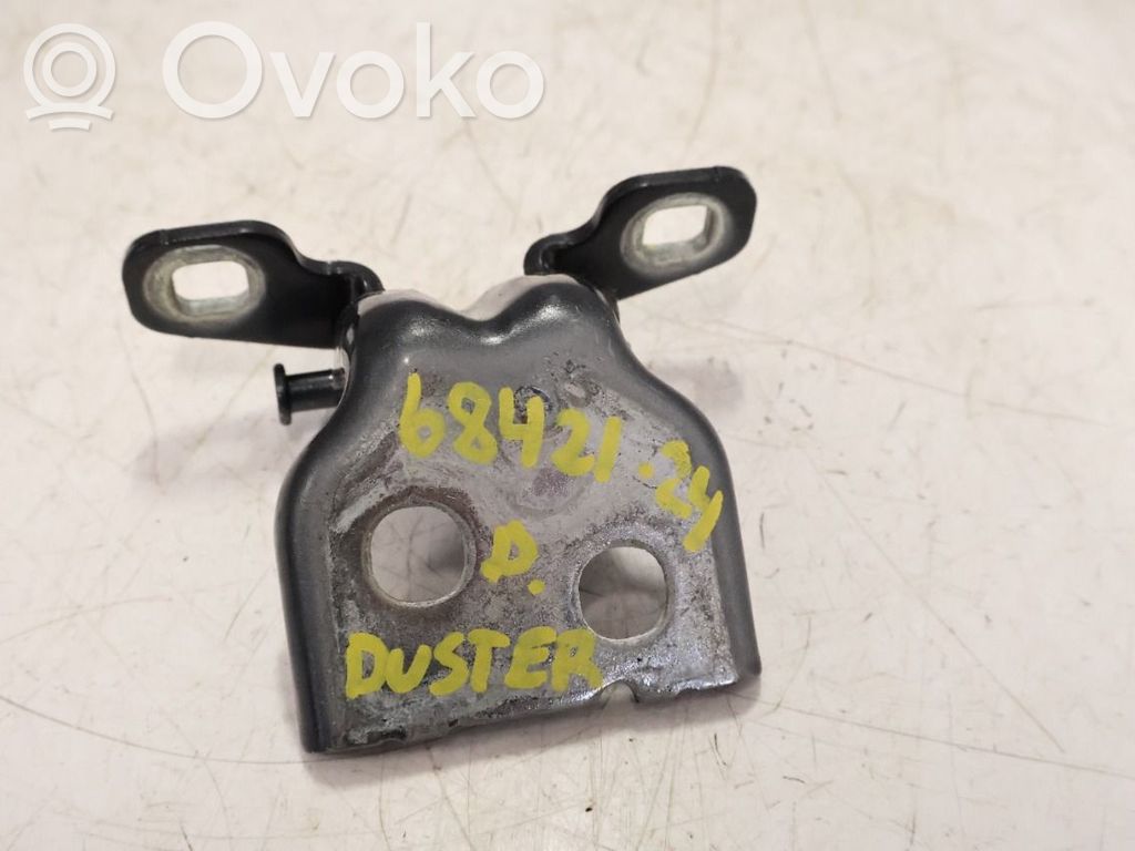 Dacia Duster II Front door upper hinge 