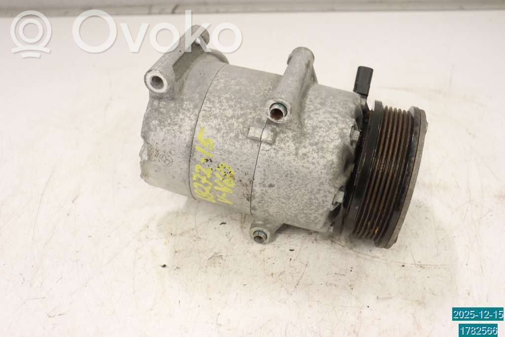 Volvo V60 Compressore aria condizionata (A/C) (pompa) 
