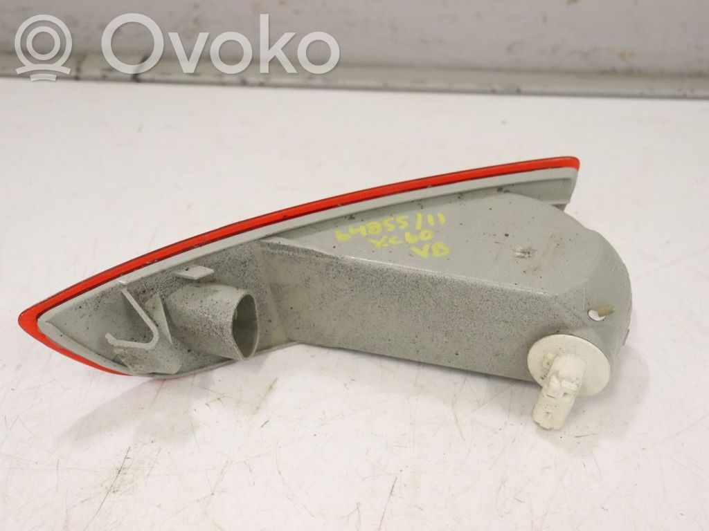 Volvo XC60 Reflector de faros/luces traseros 
