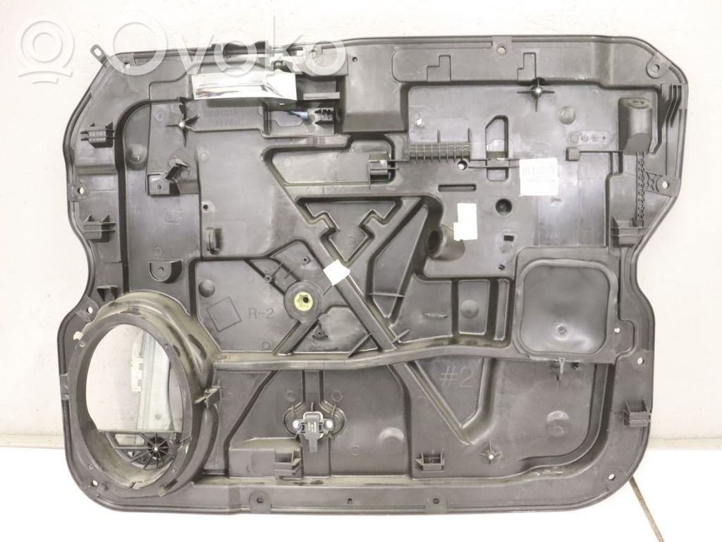 Dodge RAM Mechanizm podnoszenia szyby przedniej bez silnika 