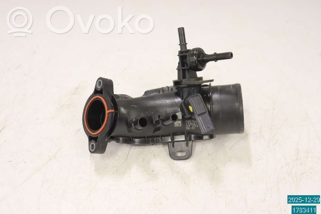 Dacia Duster II Tubo flessibile intercooler