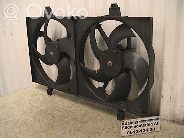 Nissan Almera N16 Ventilator electric răcire radiator 