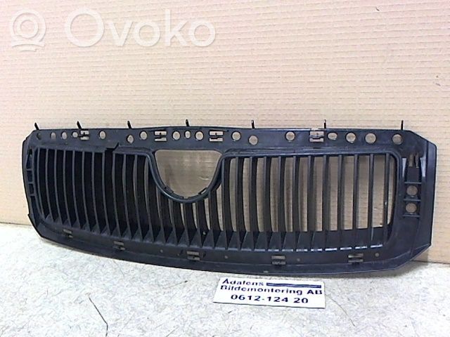 Skoda Fabia Mk1 (6Y) Grilă radiator față 