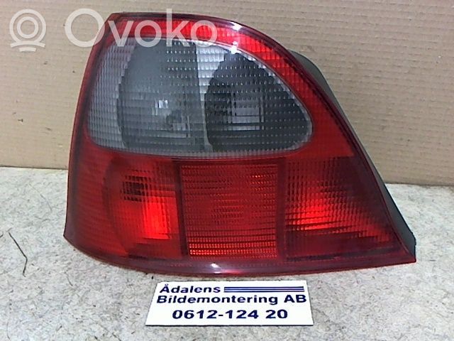 Lampa tylna