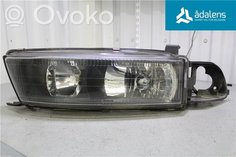 Lampa przednia