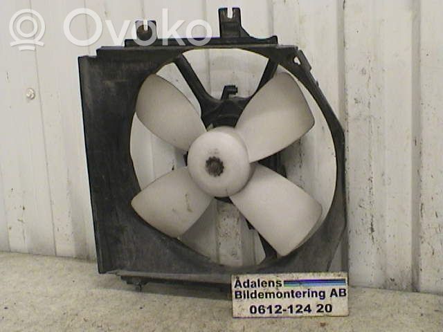 Mazda 323 F Elektrolüfter 