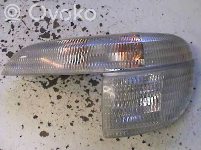 Front indicator light