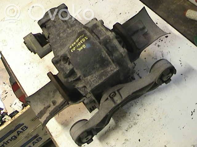 Audi A6 S6 C5 4B Hinterachsdifferential 